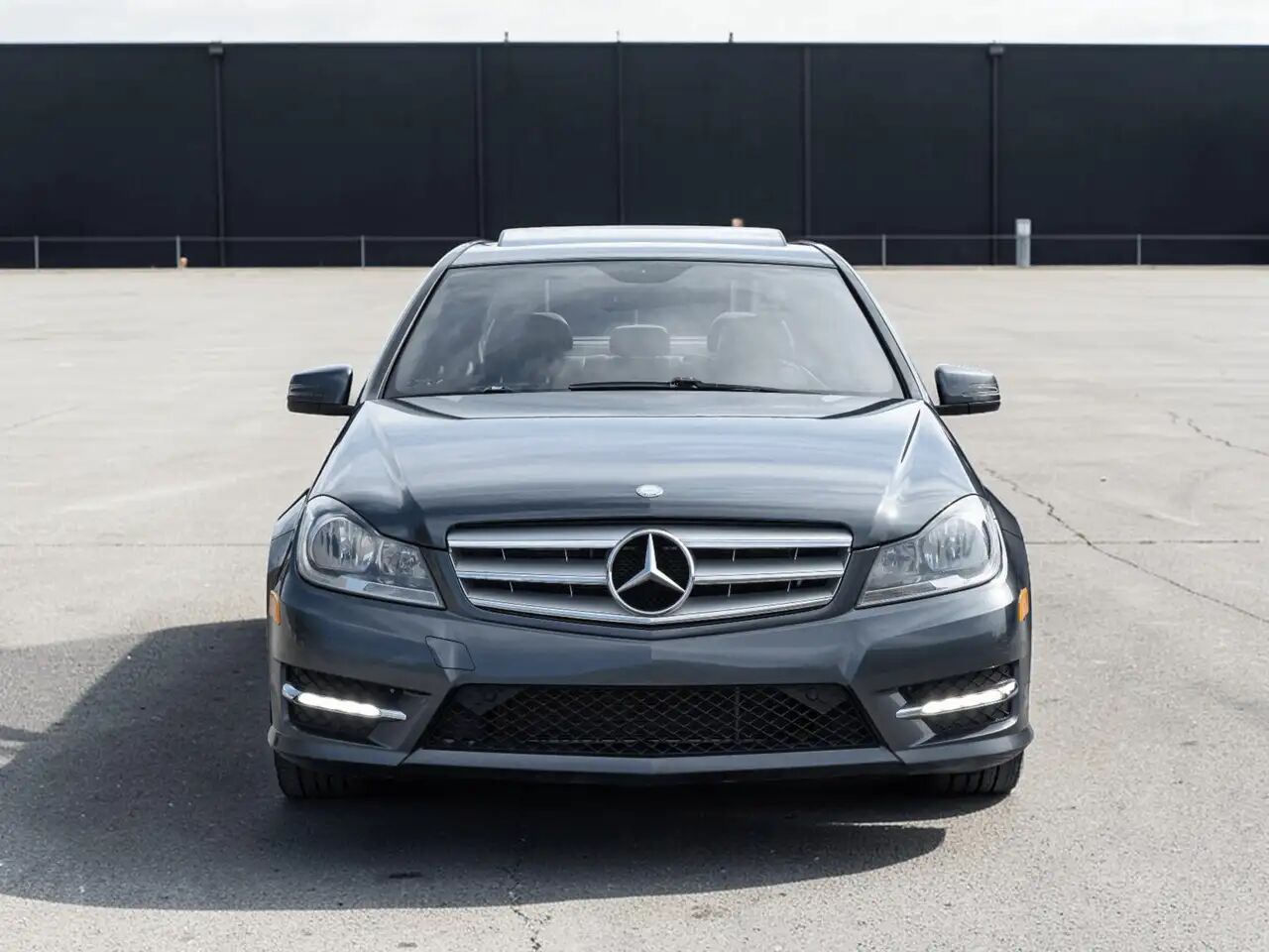 2013 Mercedes-Benz C-Class