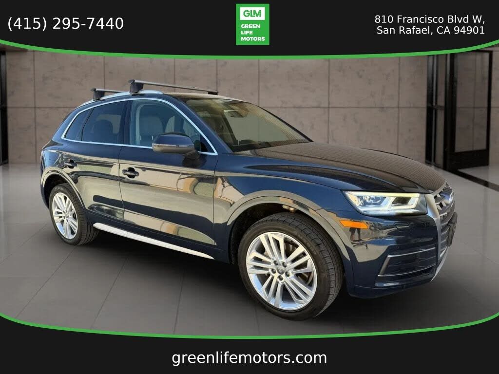 2019 Audi Q5