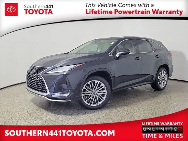 2022 LEXUS RX