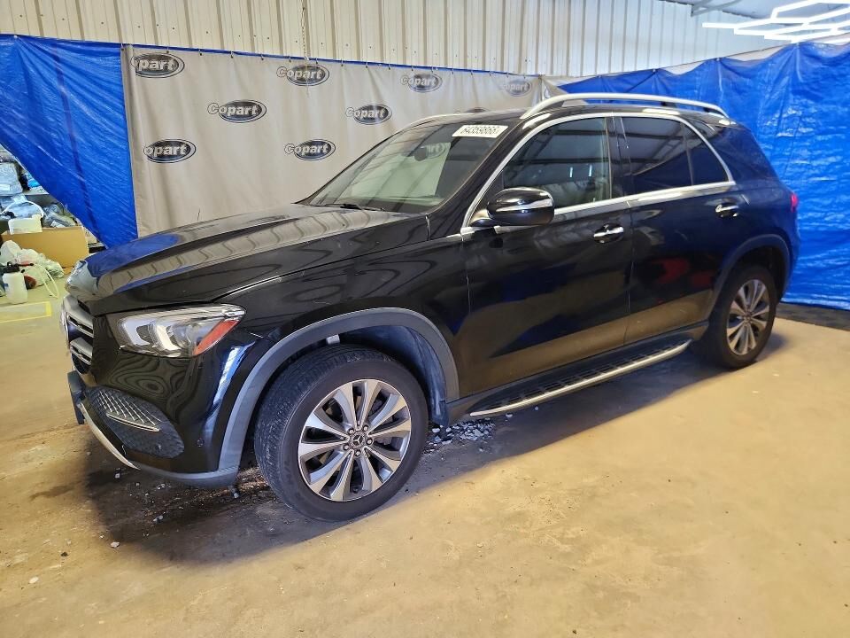 2020 MERCEDES-BENZ GLE-Class