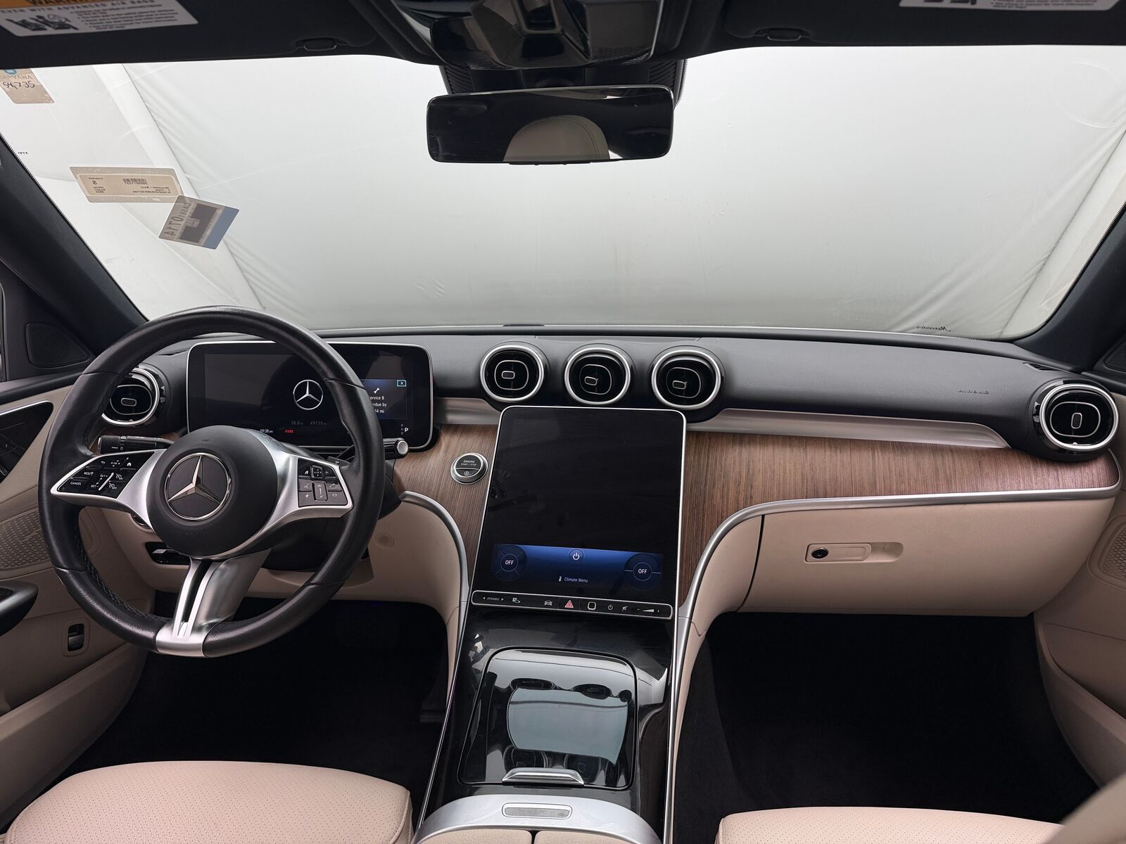 2024 Mercedes-Benz C-Class