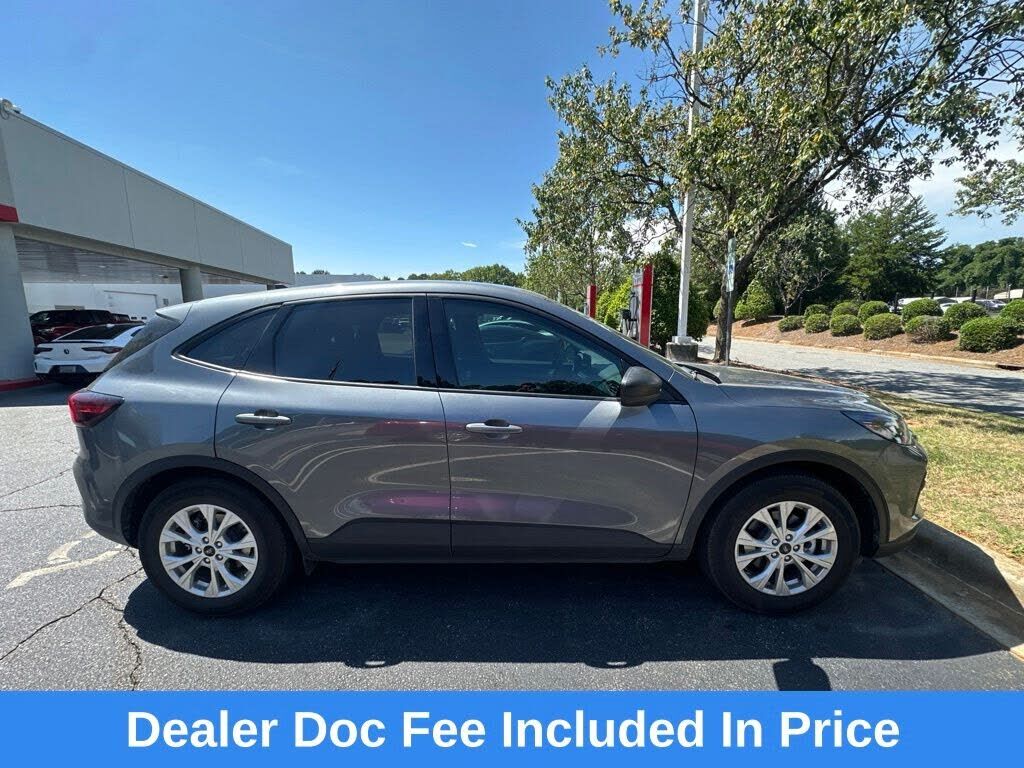 2026 FORD Escape