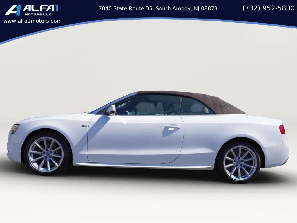 2015 Audi A5