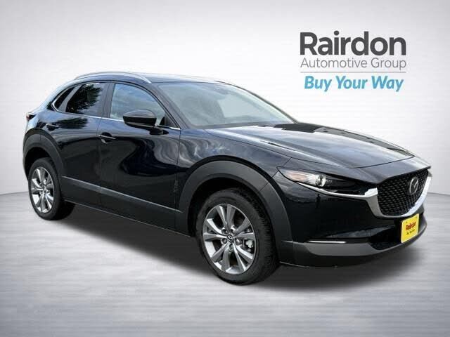 2023 MAZDA CX-30