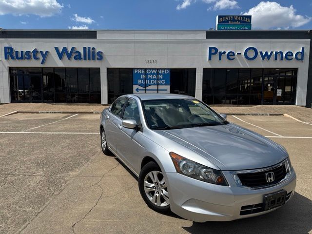 2009 HONDA Accord