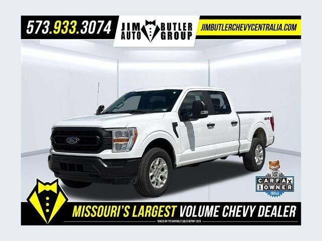 2022 FORD F-150