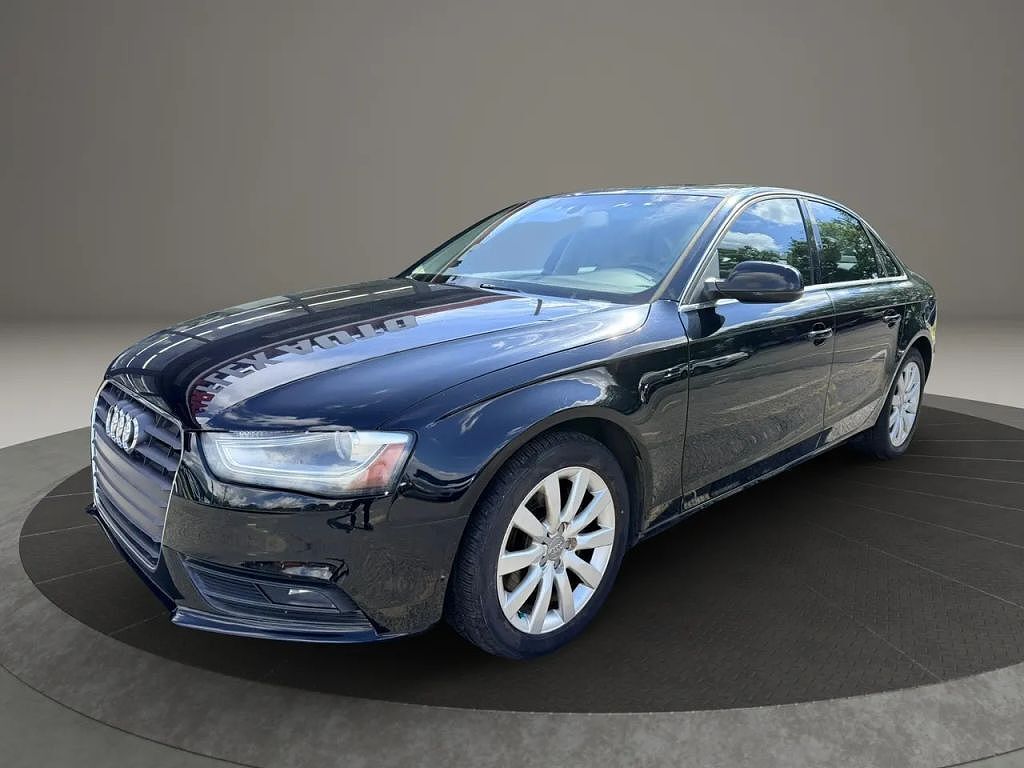 2013 AUDI A4
