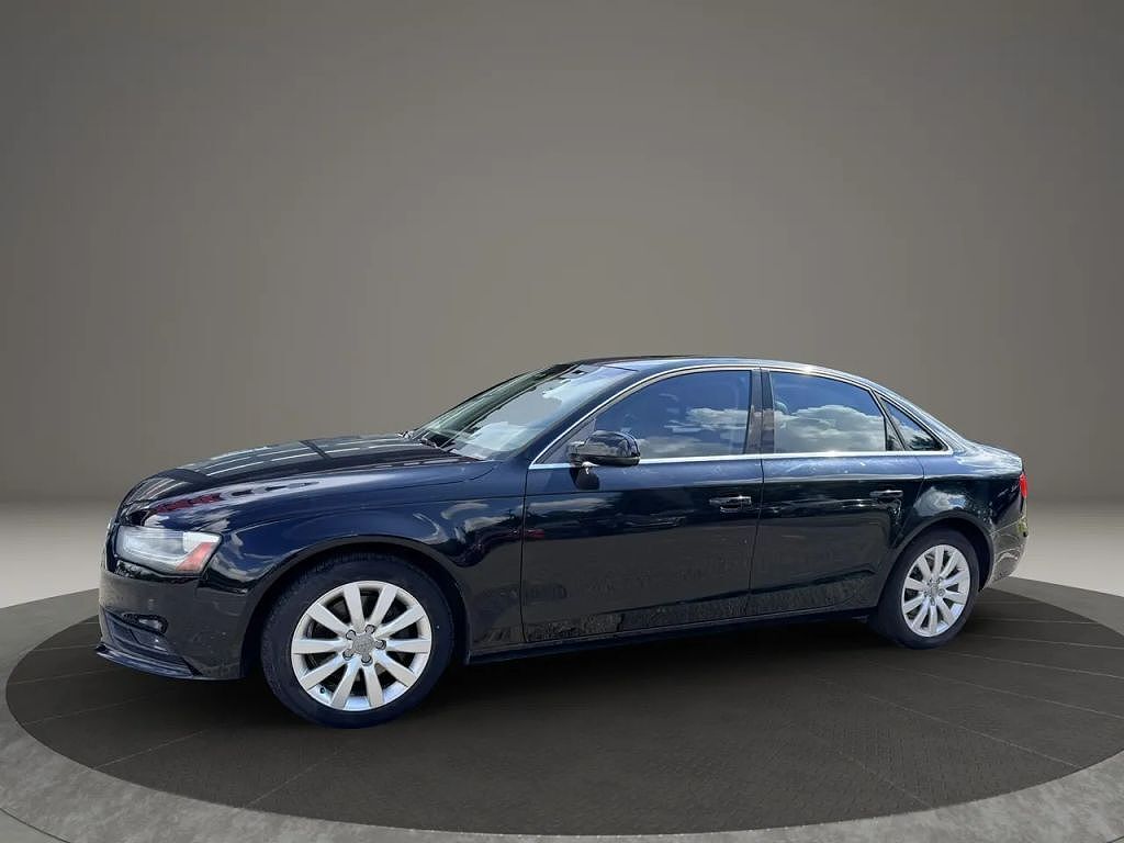 2013 Audi A4