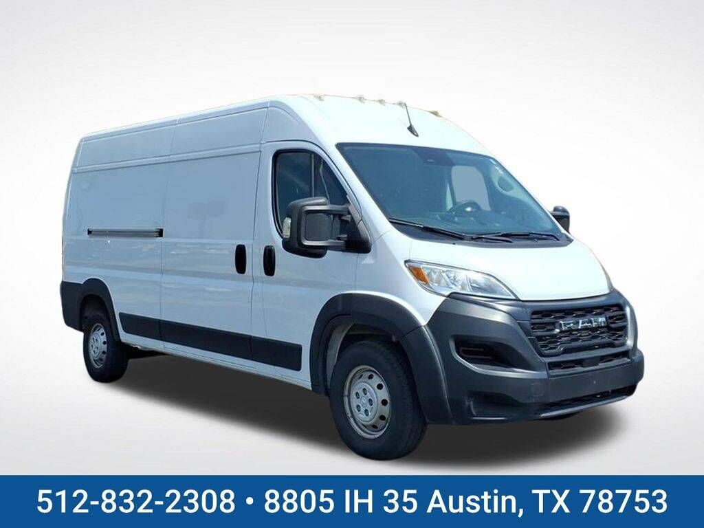 2023 RAM Promaster 2500