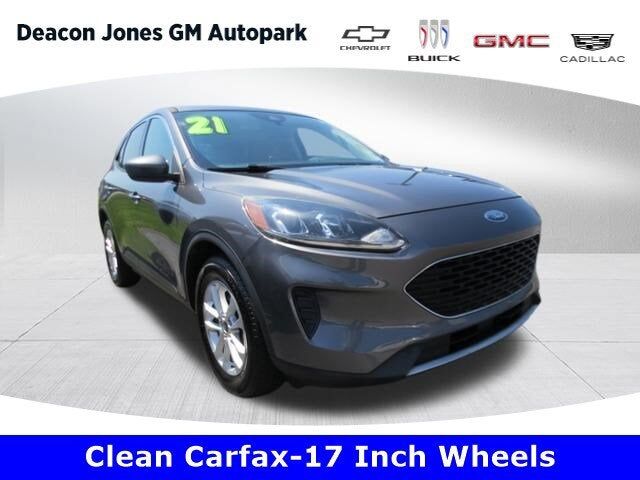 2021 FORD Escape