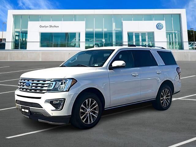 2018 FORD Expedition