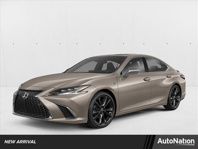 2022 LEXUS ES