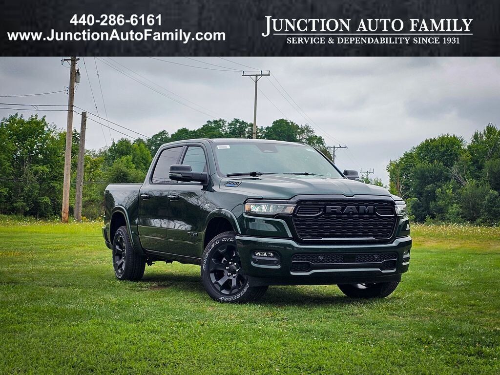 2026 RAM 1500