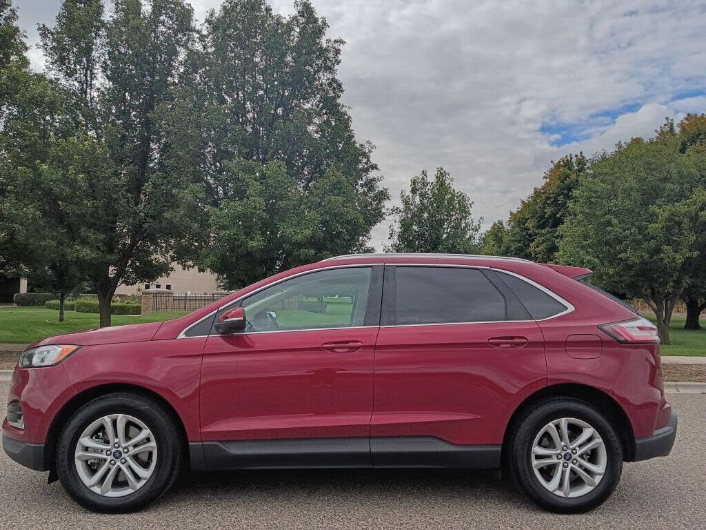 2019 FORD Edge