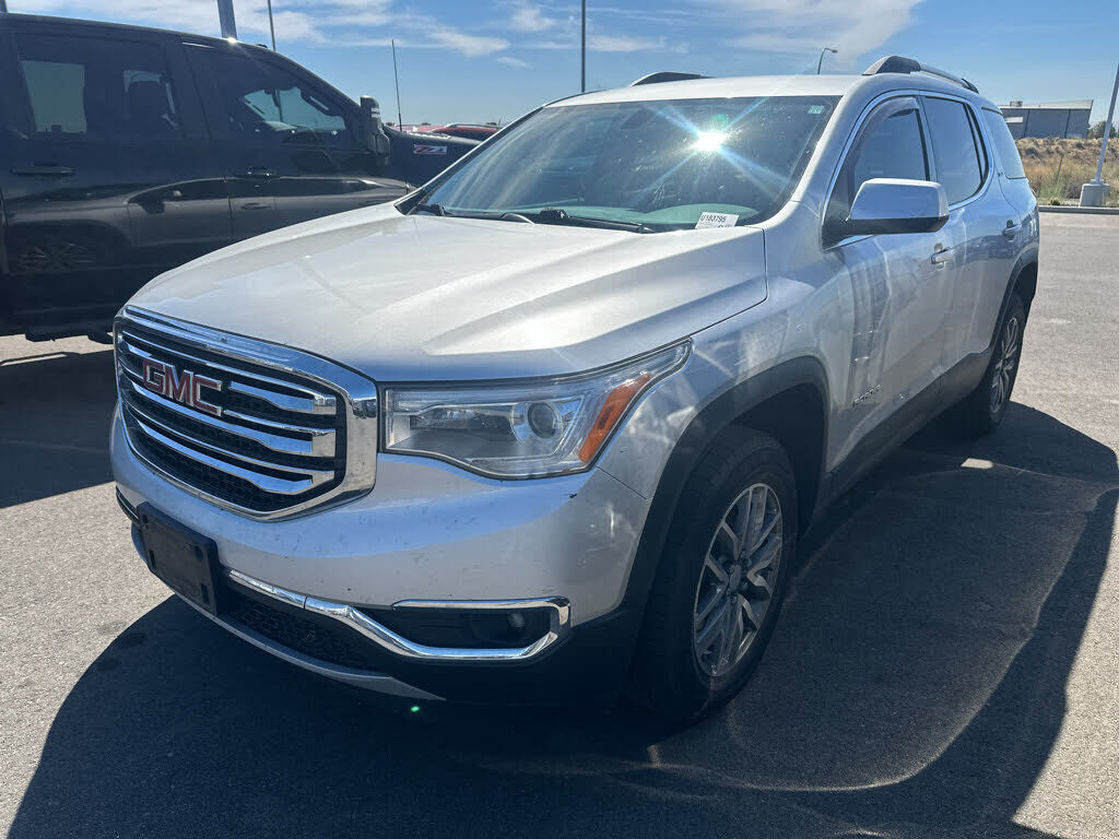 2018 GMC Acadia