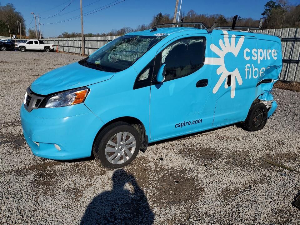 2021 NISSAN NV200