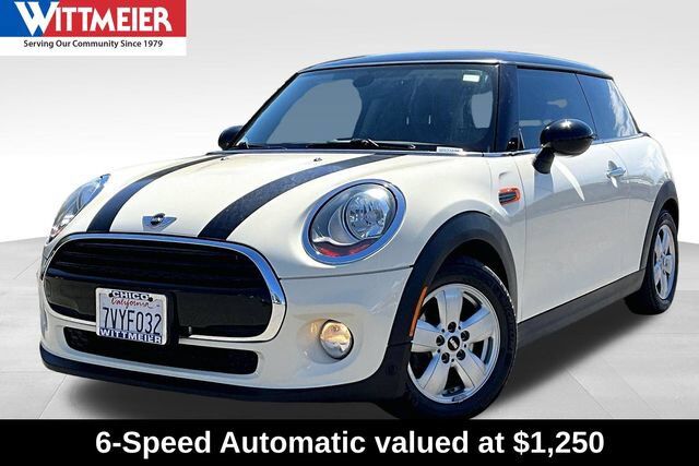 2017 MINI Hardtop