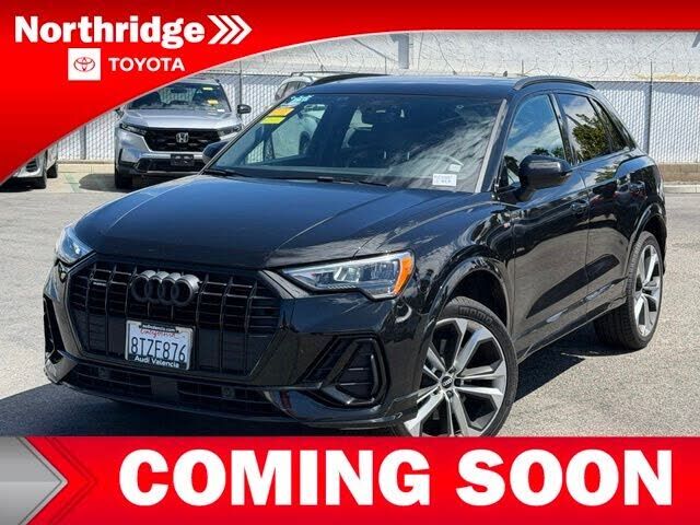 2021 AUDI Q3