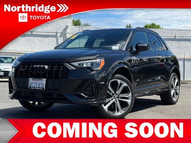 2021 Audi Q3