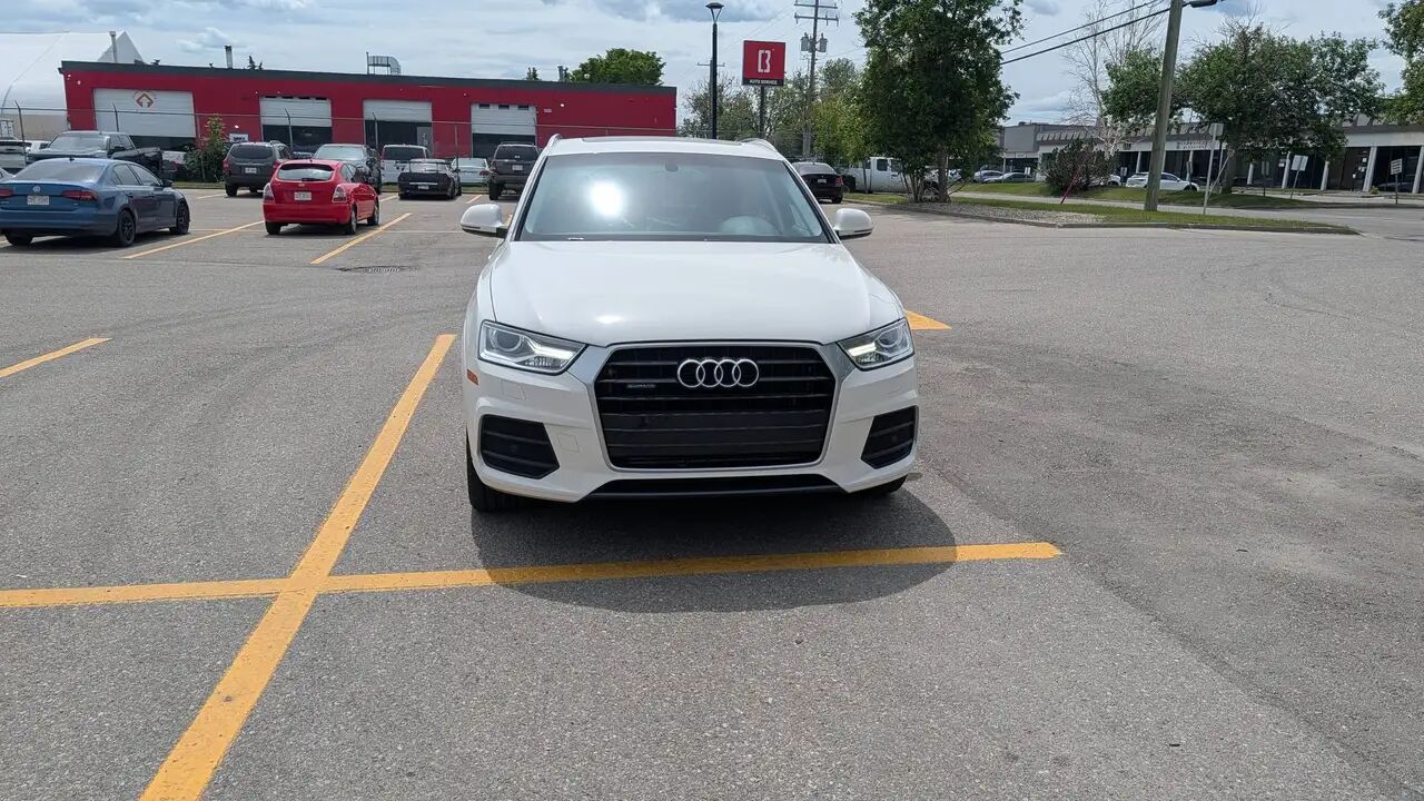 2017 Audi Q3