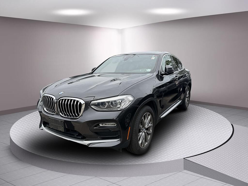 2019 BMW X4