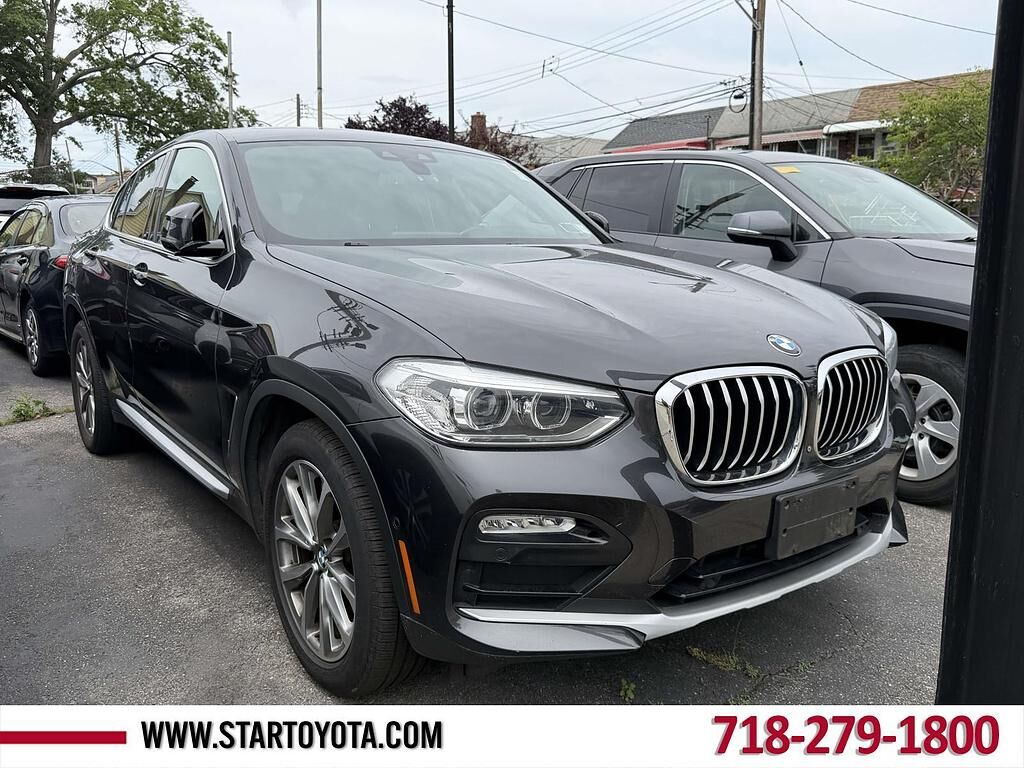 2019 BMW X4