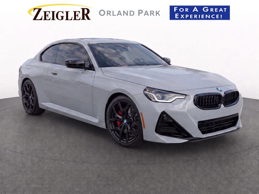 2026 BMW M2