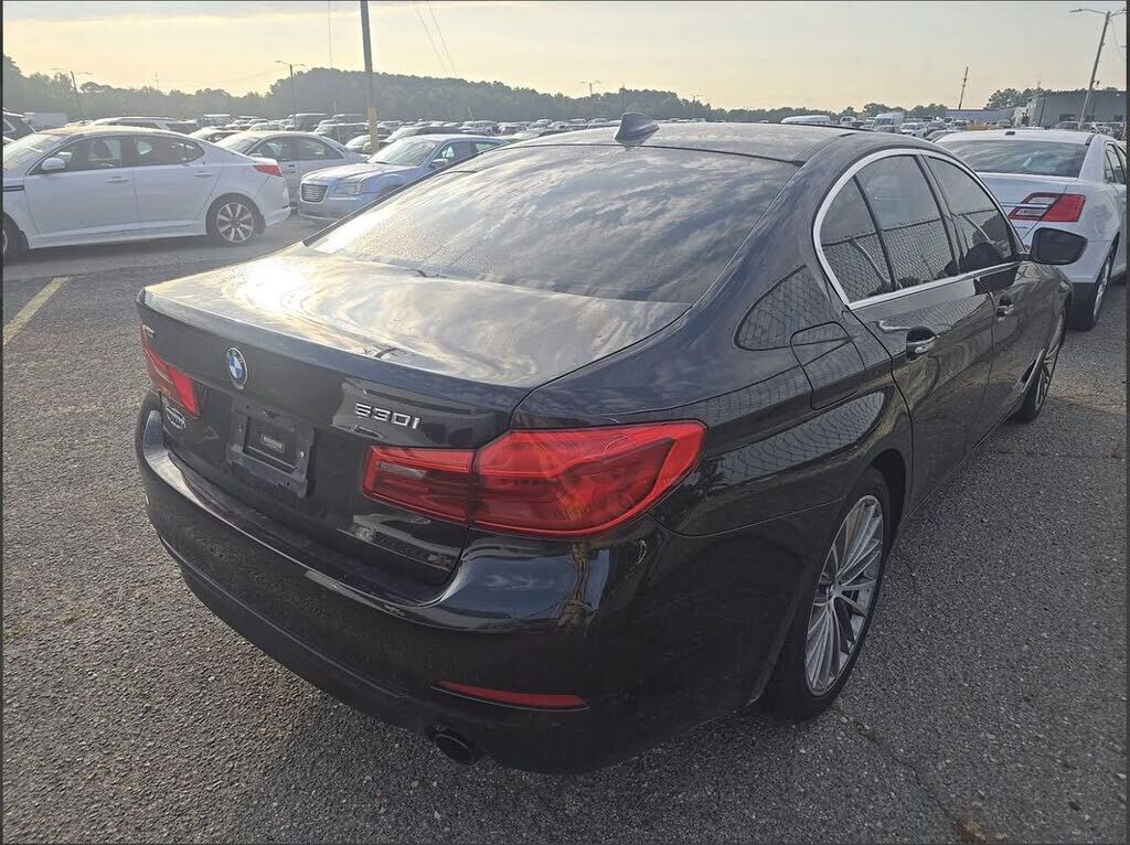 2017 BMW 530i