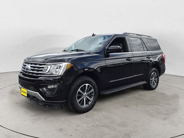 2021 FORD Expedition
