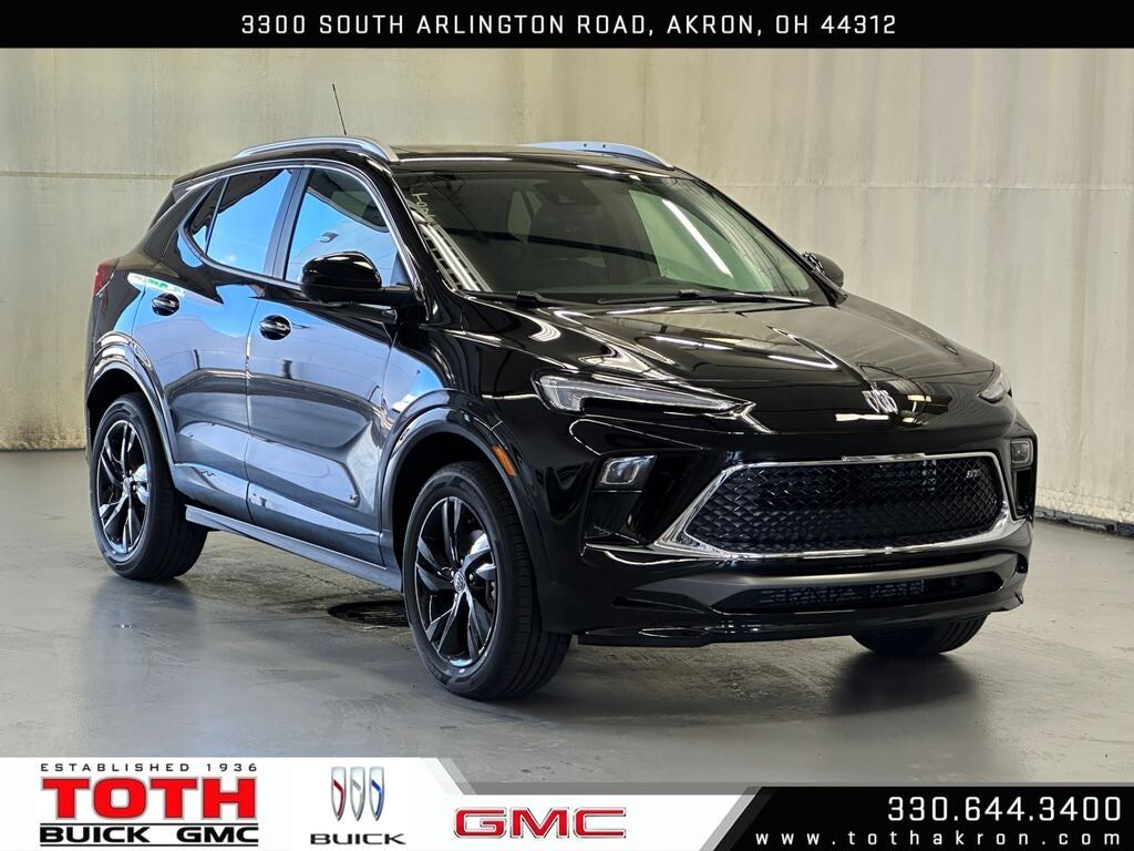 2026 BUICK Encore GX