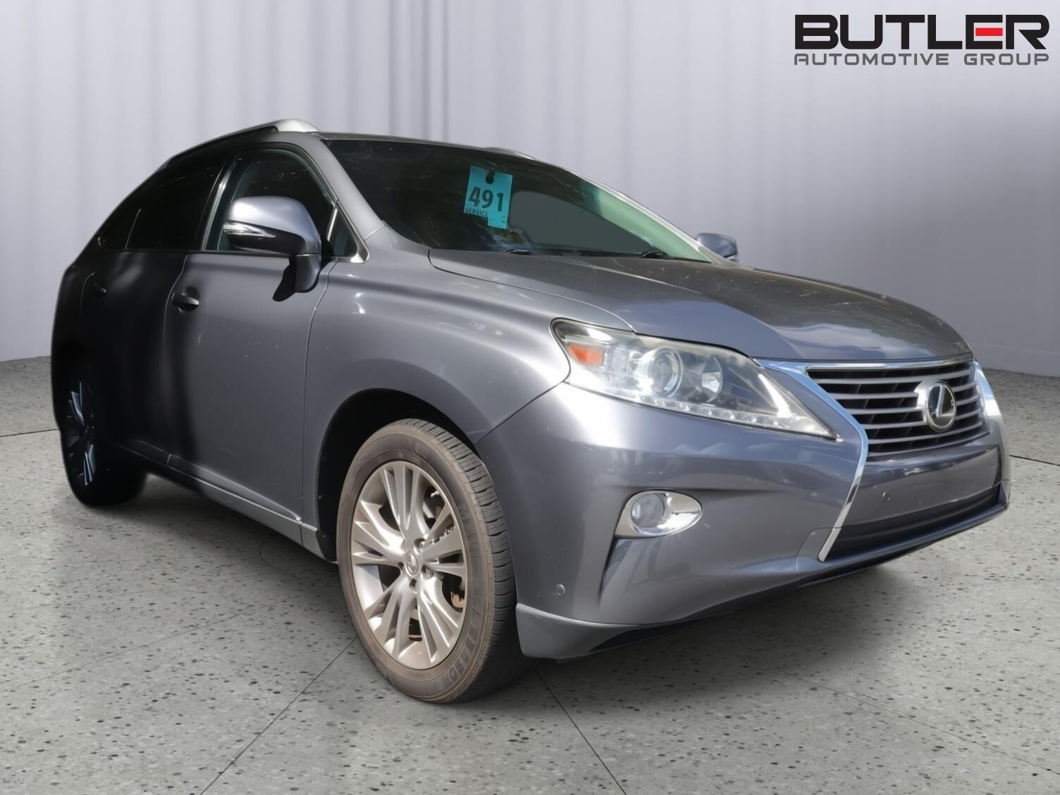 2014 LEXUS RX