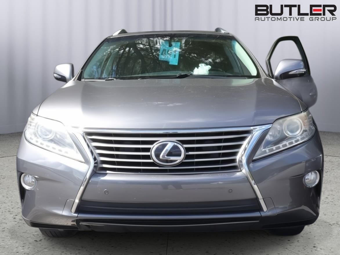 2014 Lexus RX