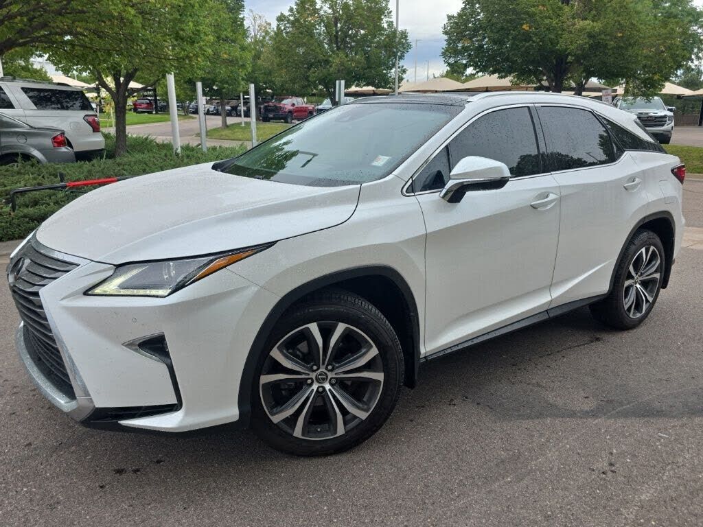 2019 Lexus RX