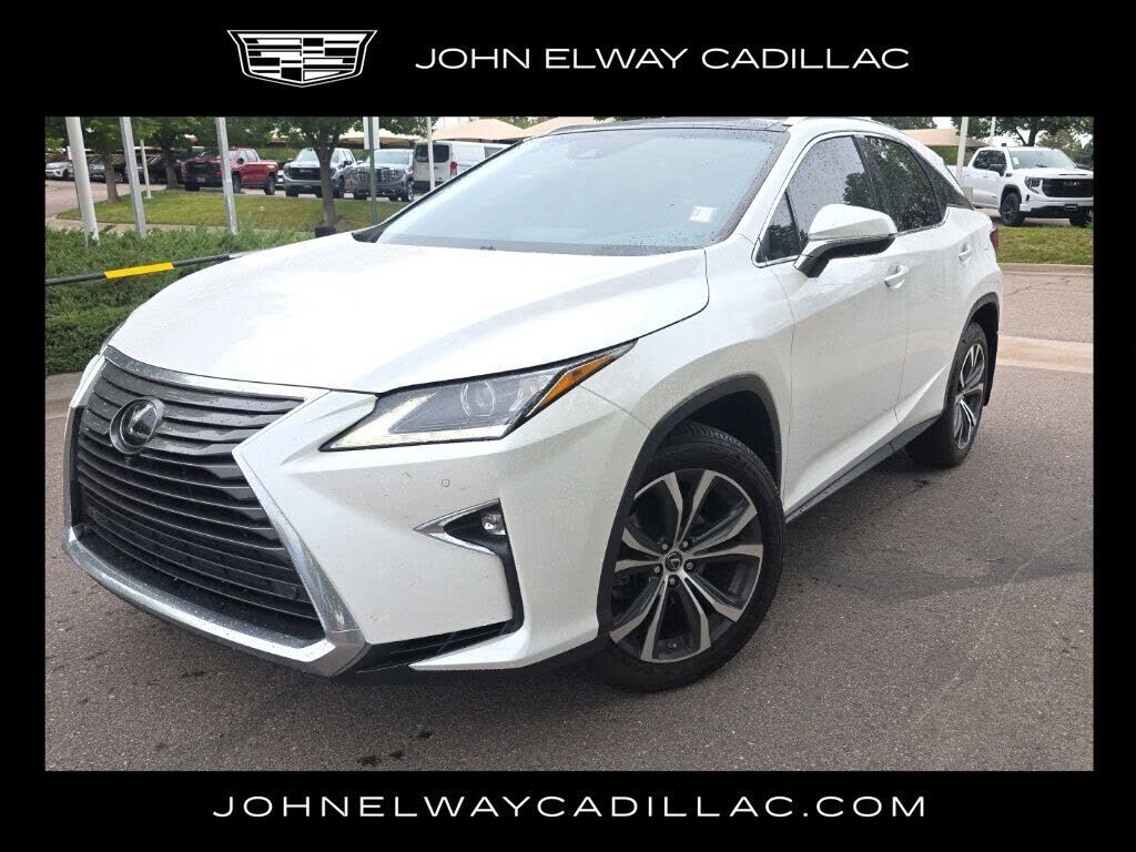 2019 LEXUS RX
