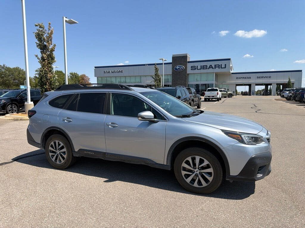 2022 SUBARU Outback