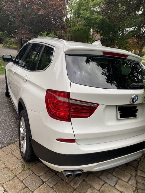 2014 BMW X3