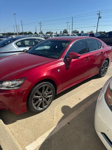 2015 Lexus GS