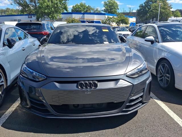 2024 Audi e-tron GT