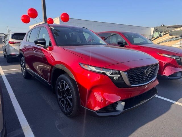 2026 MAZDA CX-5