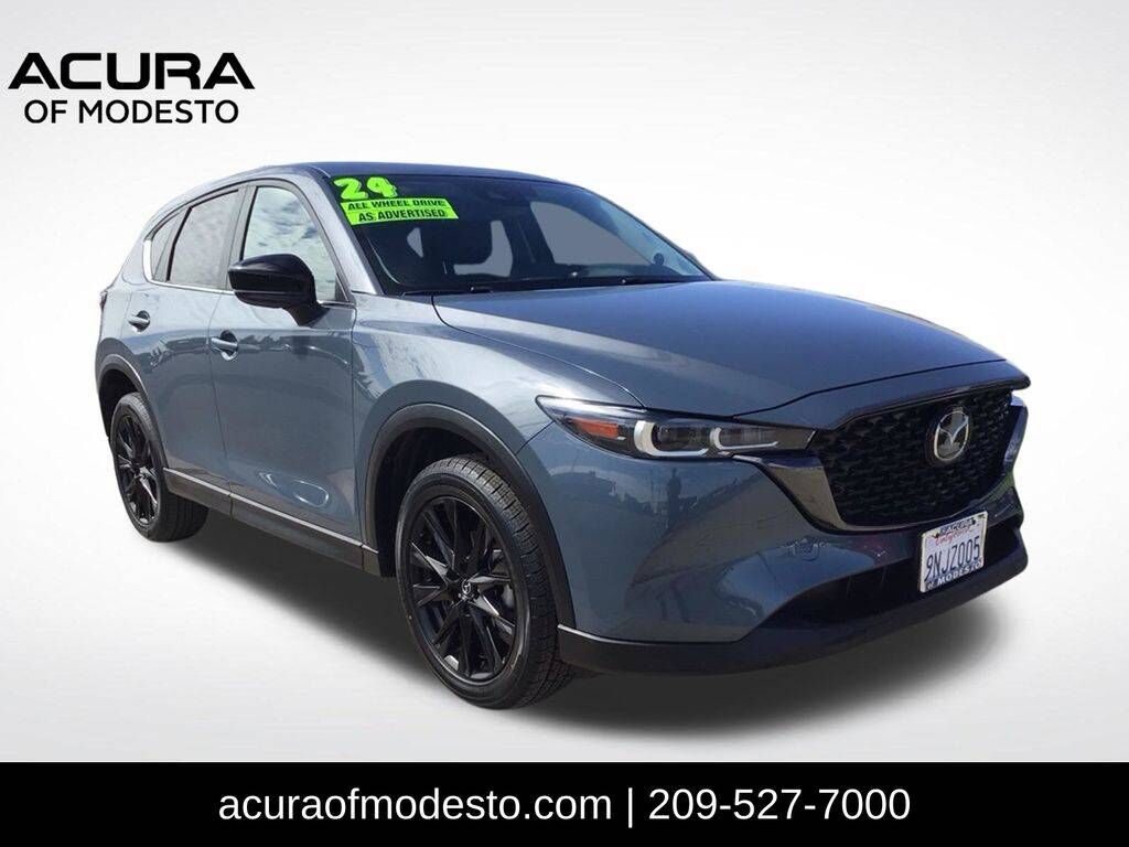 2024 MAZDA CX-5