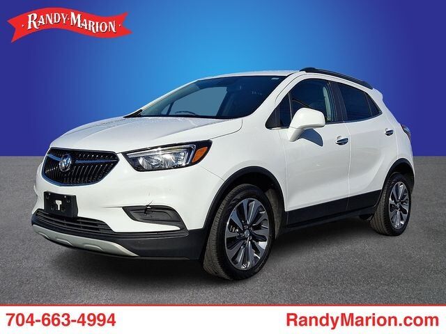 2022 BUICK Encore