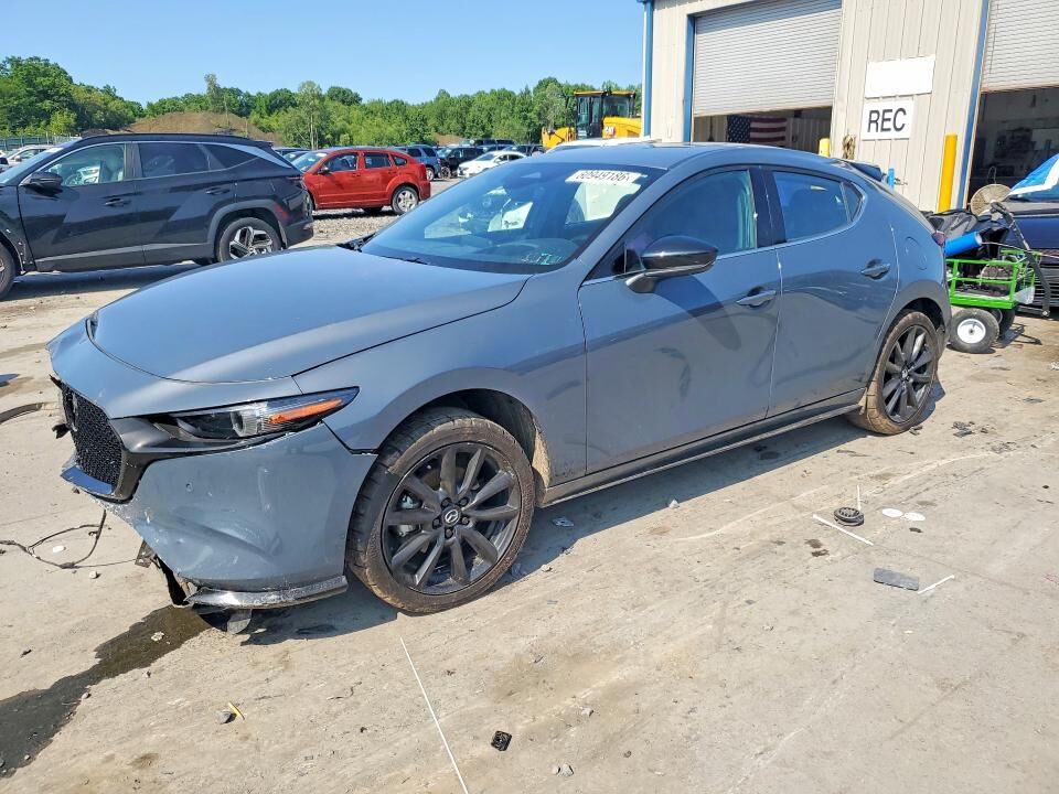 2024 MAZDA Mazda3