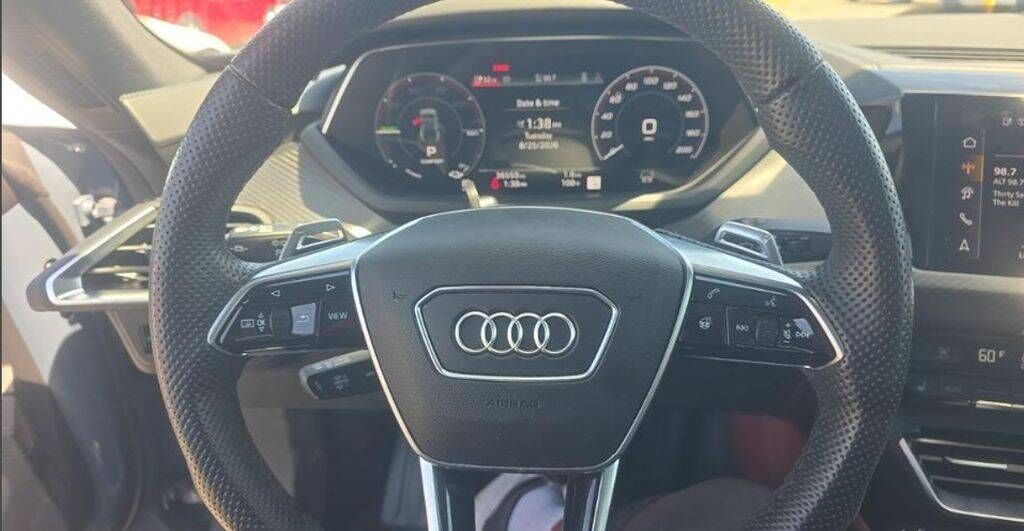 2024 Audi e-tron GT