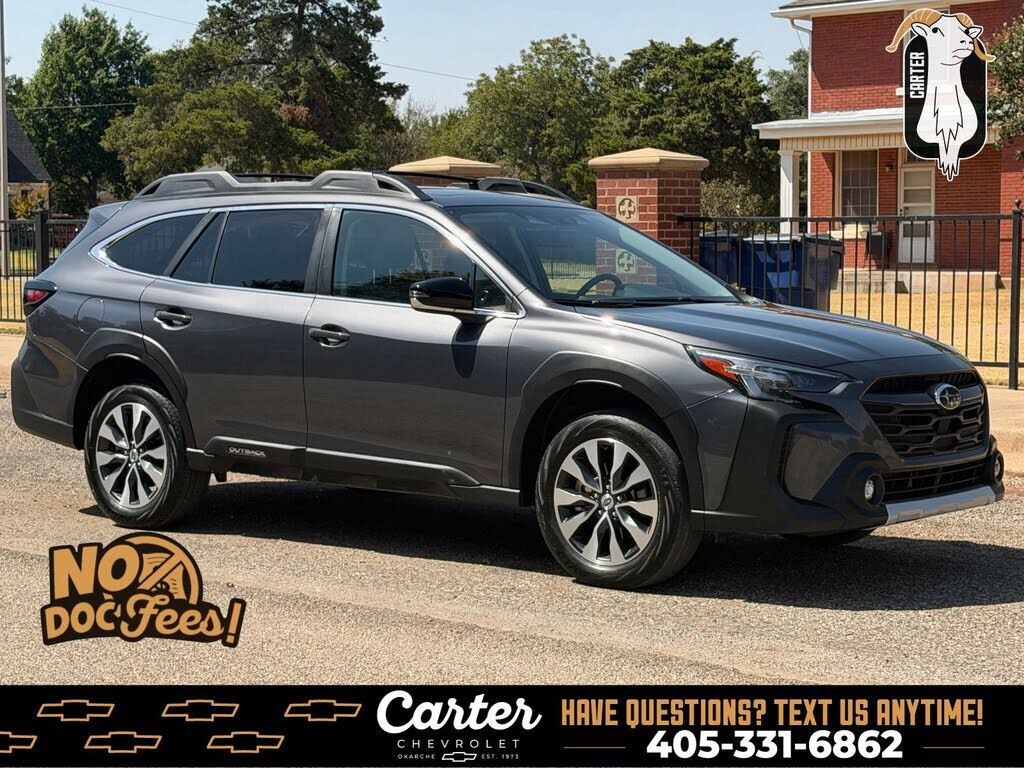 2024 SUBARU Outback