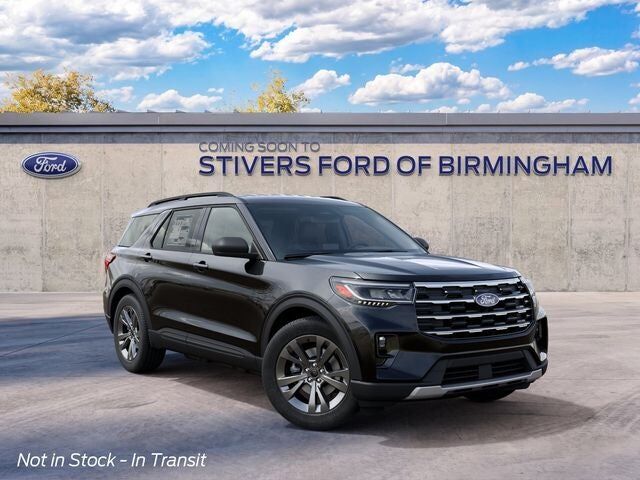 2027 FORD Explorer