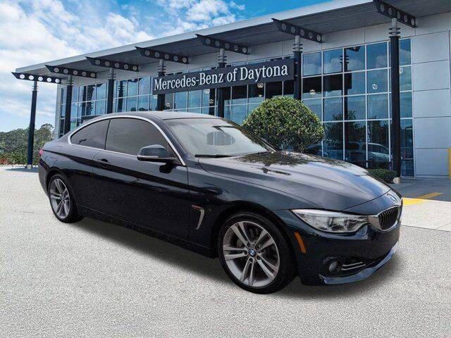 2016 BMW 435i