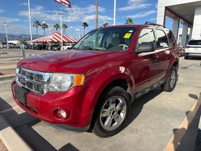 2011 FORD Escape