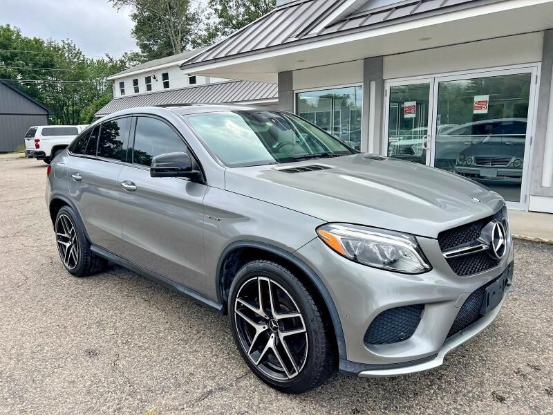 2016 MERCEDES-BENZ GLE-Class