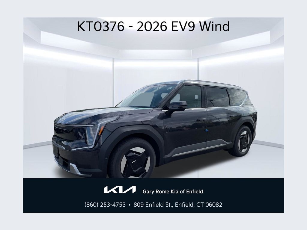 2026 KIA EV9
