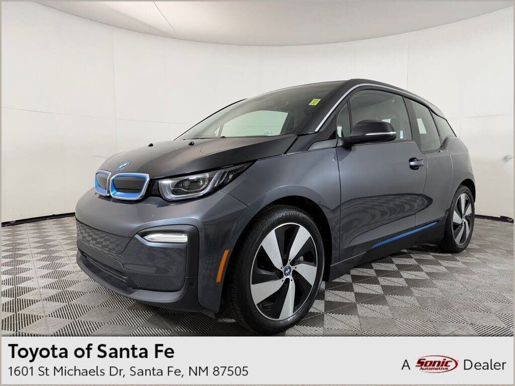 2020 BMW i3
